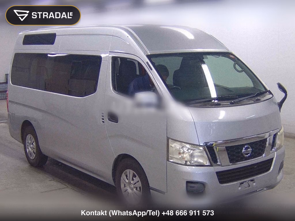 NISSAN NV350CARAVAN VAN 4D OTHERS, miniaturka 2