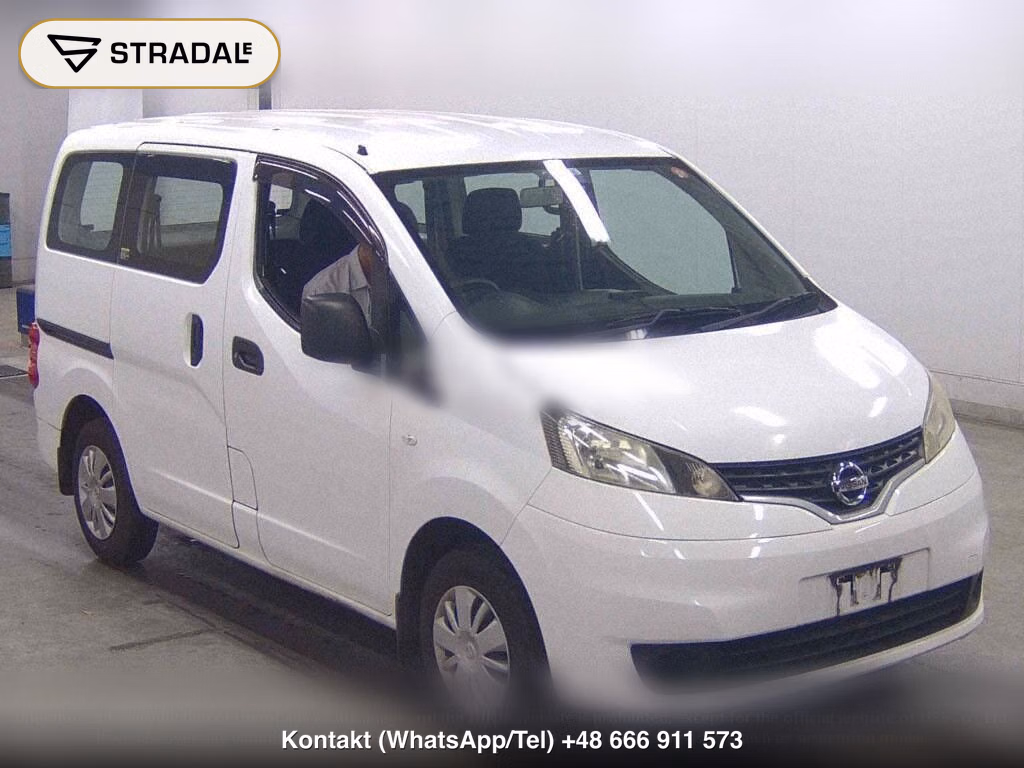 NISSAN NV200 VANETTE VAN GX, miniaturka 2