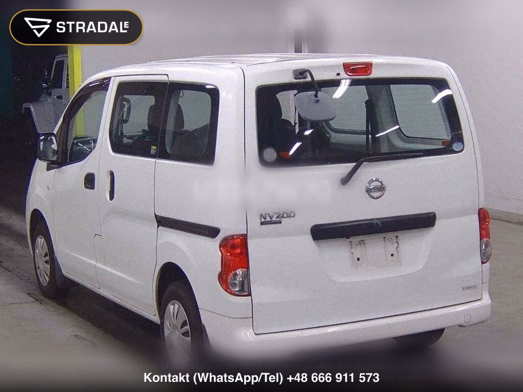 NISSAN NV200 VANETTE VAN GX, miniaturka 3