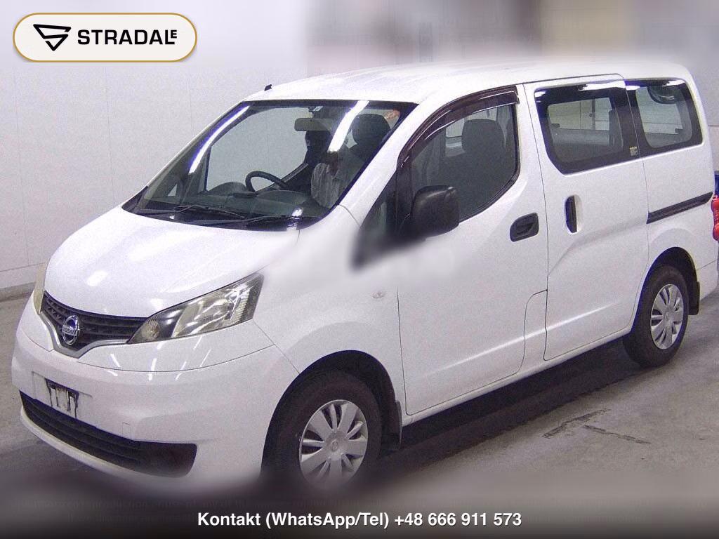 NISSAN NV200 VANETTE VAN GX, miniaturka 5