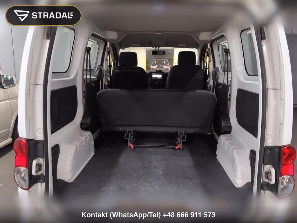 NISSAN NV200 VANETTE VAN GX, miniaturka 7