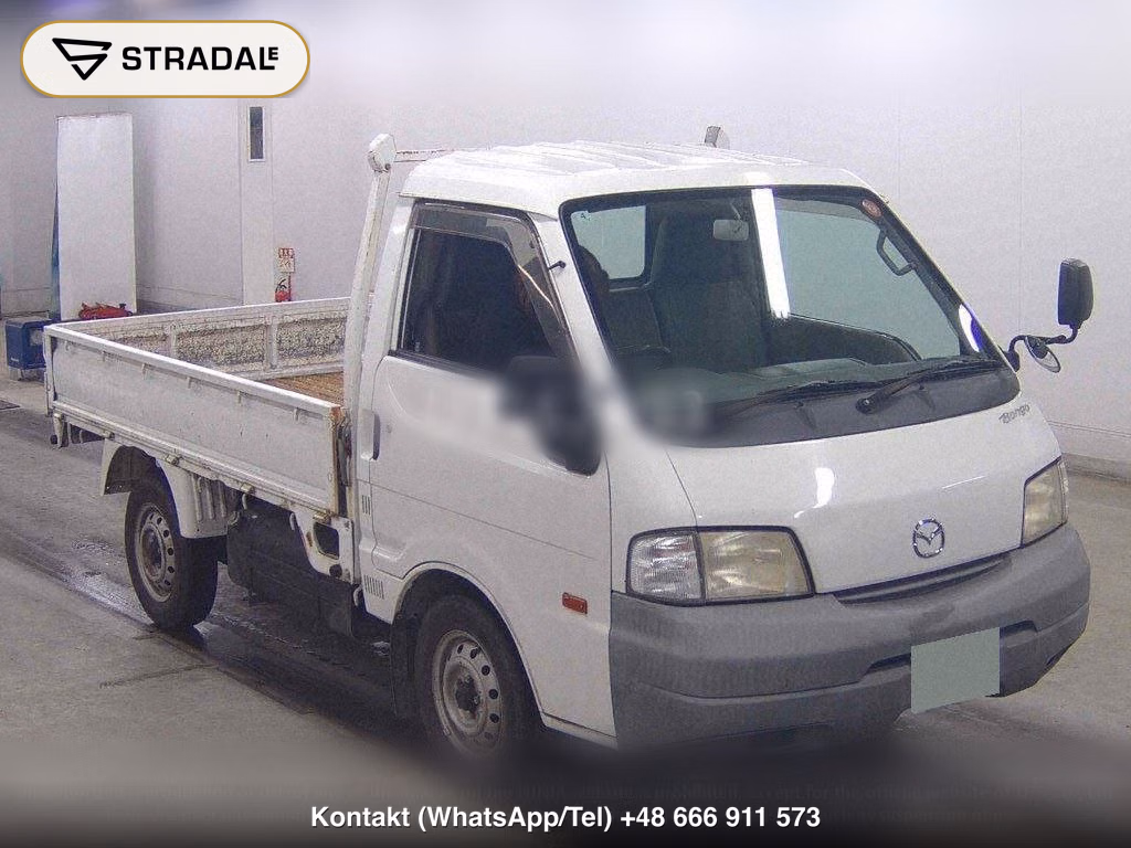 MAZDA BONGO TRUCK, miniaturka 2
