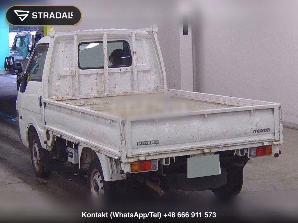 MAZDA BONGO TRUCK, miniaturka 3