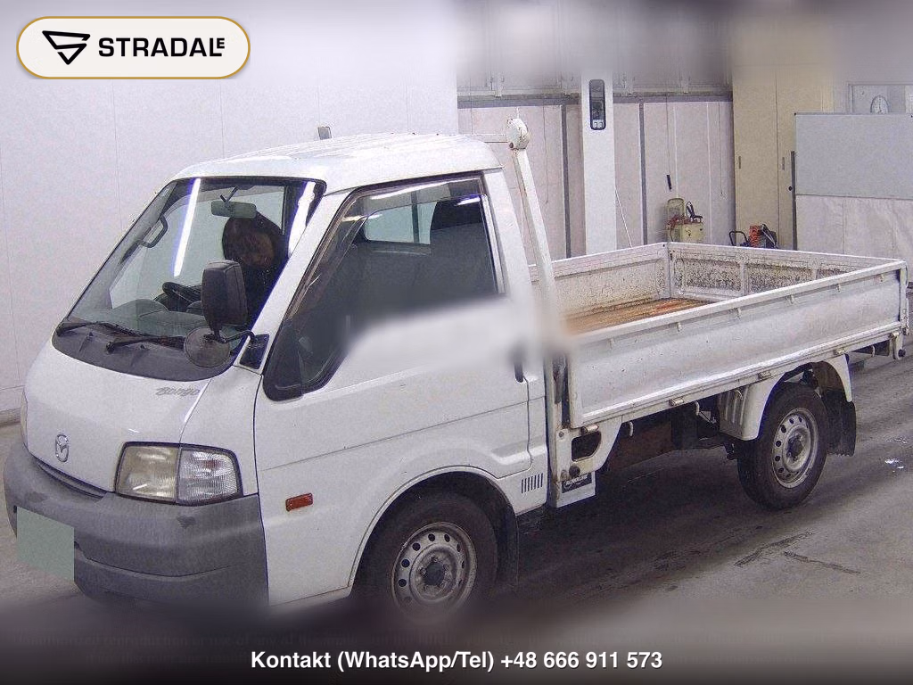 MAZDA BONGO TRUCK, miniaturka 5