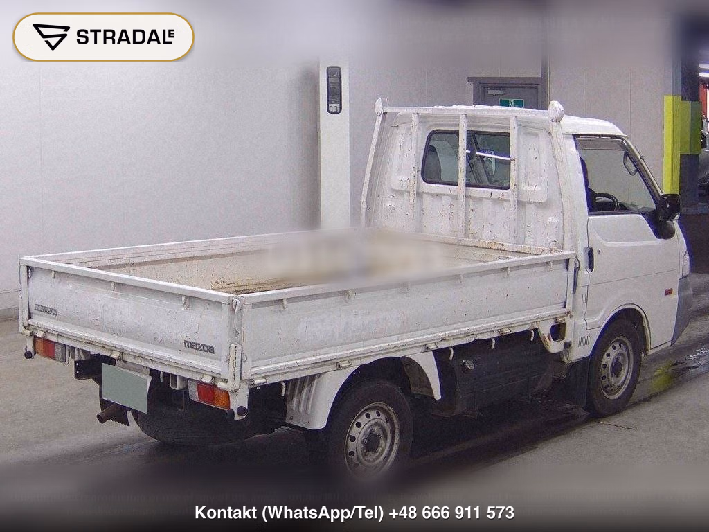 MAZDA BONGO TRUCK, miniaturka 6