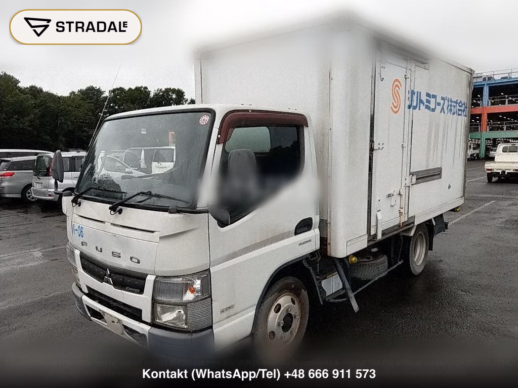 MITSUBISHI FUSO CANTER 2D OTHERS, miniaturka 5