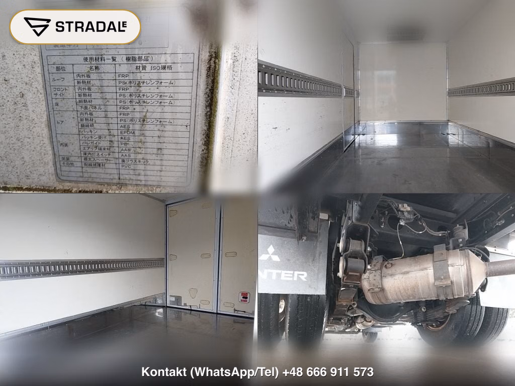 MITSUBISHI FUSO CANTER 2D OTHERS, miniaturka 7