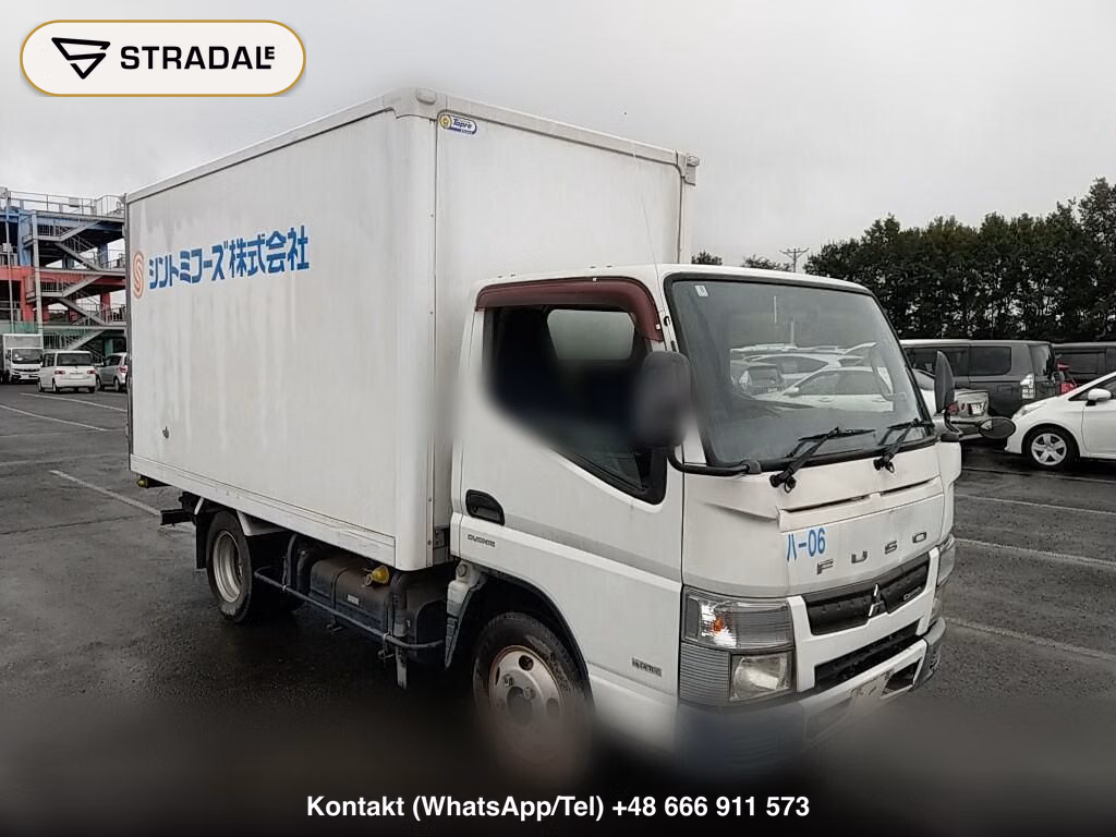 MITSUBISHI FUSO CANTER 2D OTHERS 2014, aukcja z Japonii, zdjęcie 1