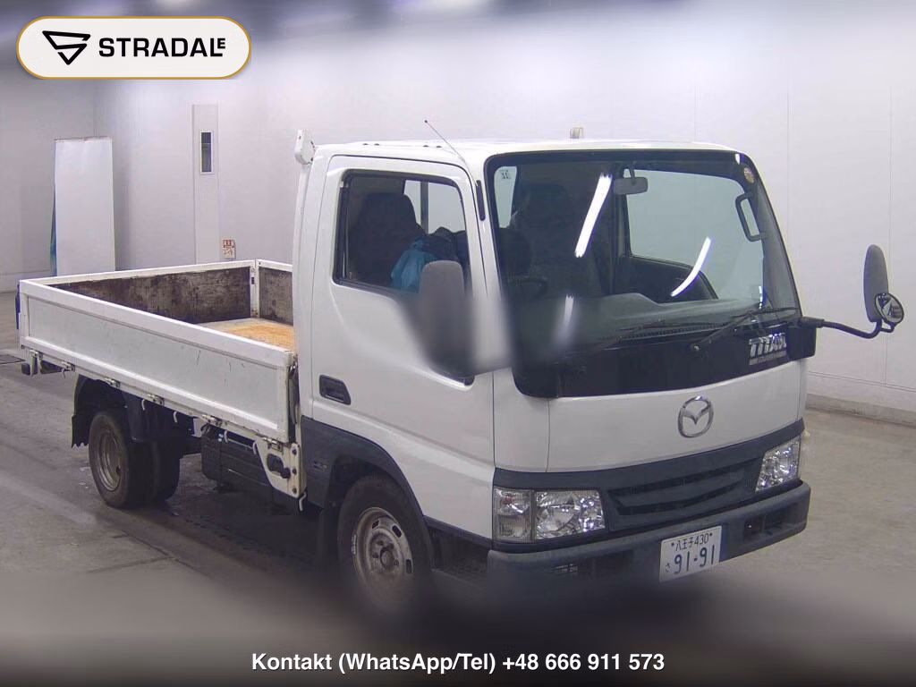 MAZDA TITAN DASH 2D 2005, aukcja z Japonii, zdjęcie 1