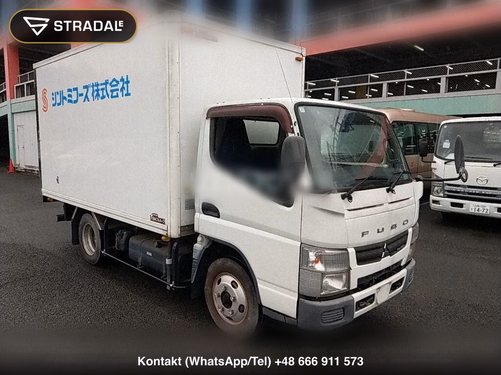 MITSUBISHI FUSO CANTER 2D OTHERS, miniaturka 2