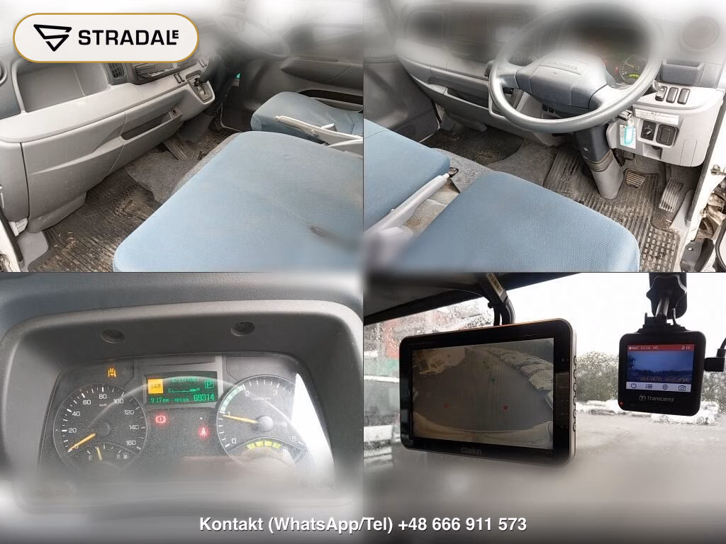 MITSUBISHI FUSO CANTER 2D OTHERS, miniaturka 4