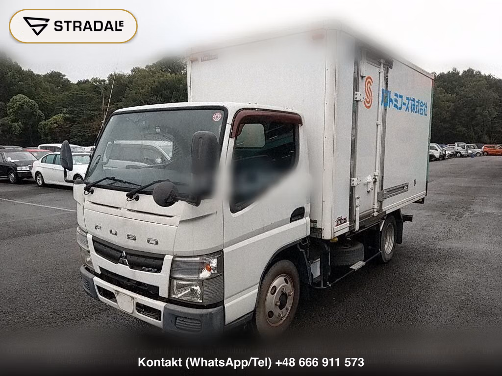 MITSUBISHI FUSO CANTER 2D OTHERS, miniaturka 5