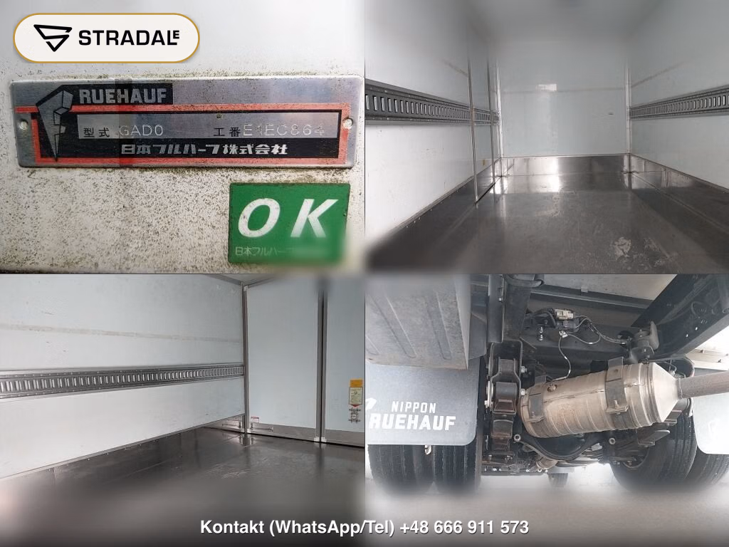 MITSUBISHI FUSO CANTER 2D OTHERS, miniaturka 7