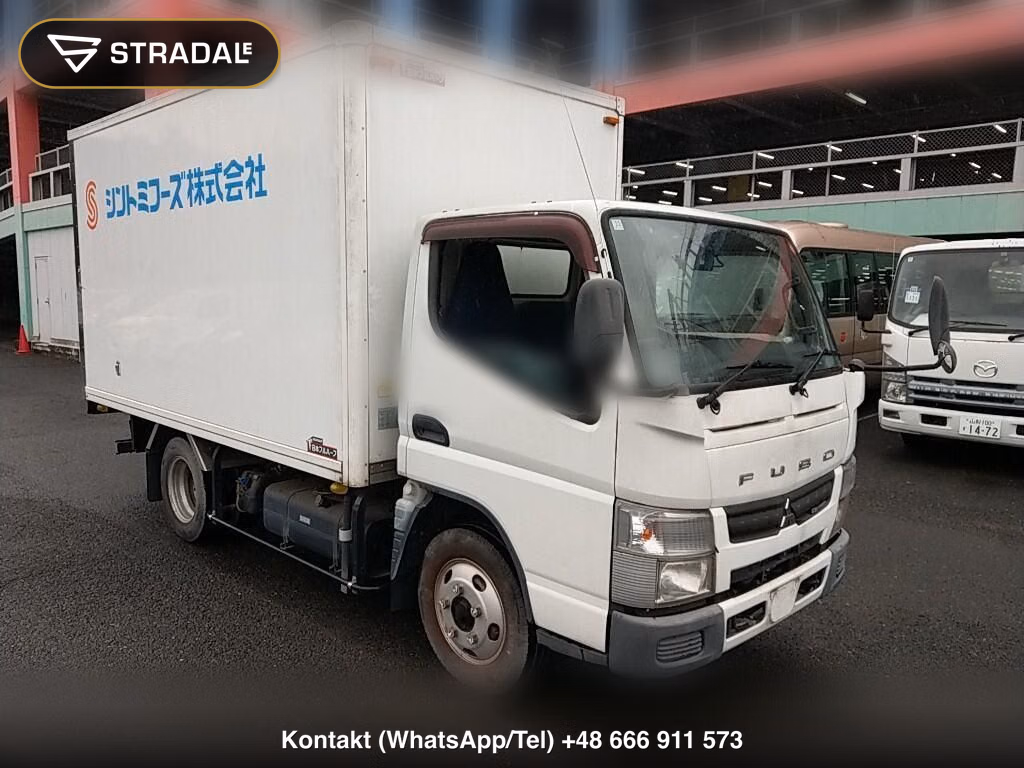 MITSUBISHI FUSO CANTER 2D OTHERS 2014, aukcja z Japonii, zdjęcie 1