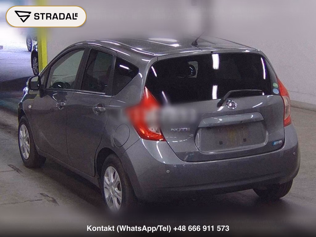 NISSAN NOTE, miniaturka 2