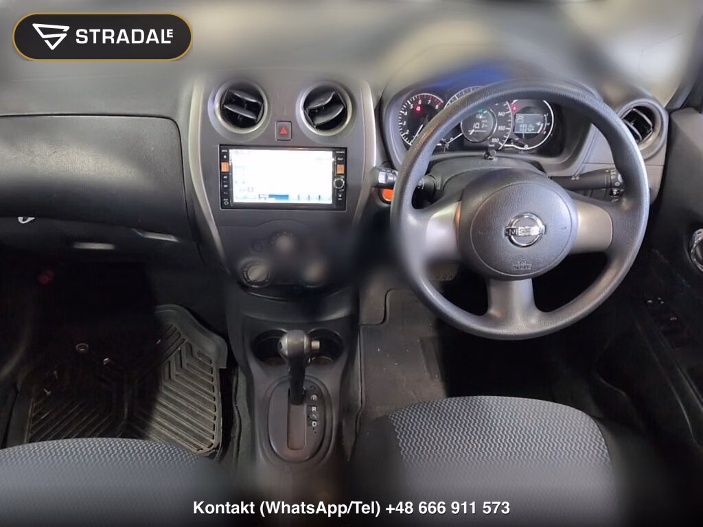 NISSAN NOTE, miniaturka 3