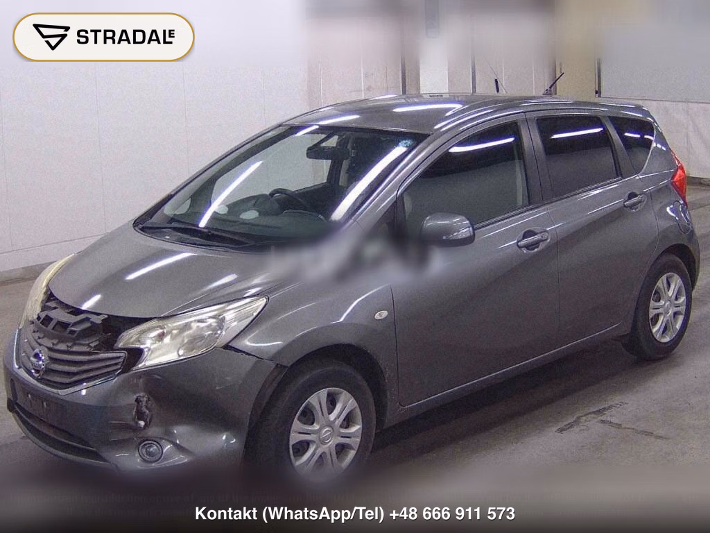 NISSAN NOTE, miniaturka 4