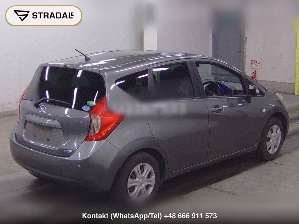 NISSAN NOTE, miniaturka 5
