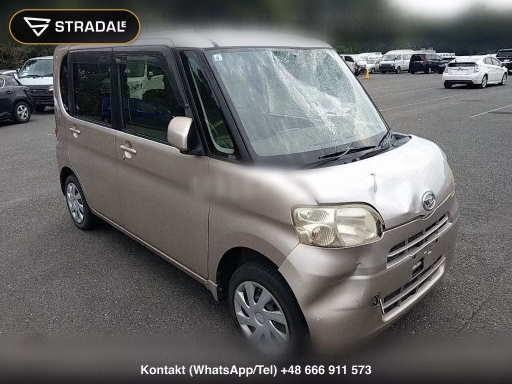 DAIHATSU TANTO, miniaturka 2