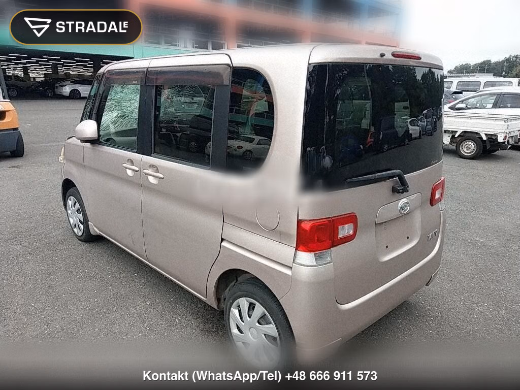 DAIHATSU TANTO, miniaturka 3