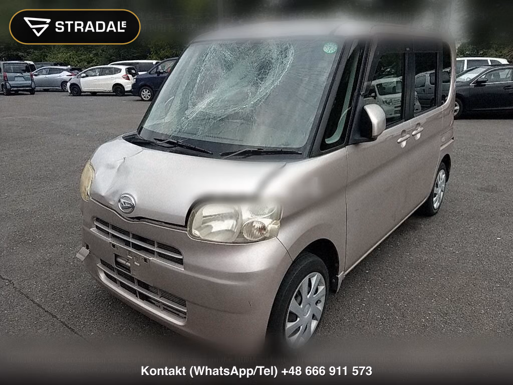 DAIHATSU TANTO, miniaturka 5