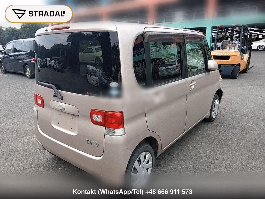 DAIHATSU TANTO, miniaturka 6