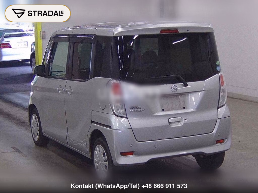 NISSAN DAYZ ROOX, miniaturka 2