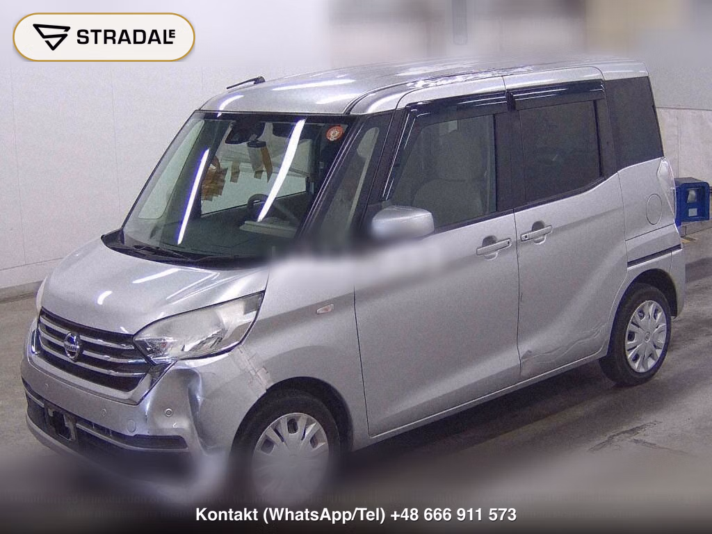 NISSAN DAYZ ROOX, miniaturka 4