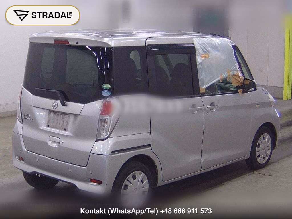 NISSAN DAYZ ROOX, miniaturka 5