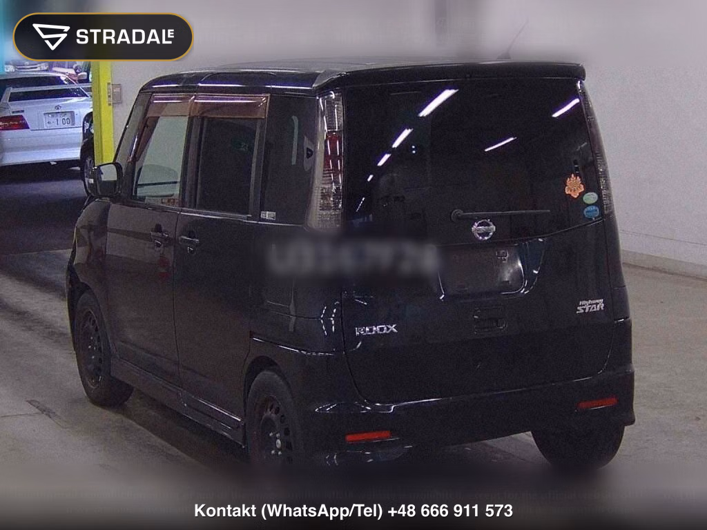 NISSAN ROOX, miniaturka 2