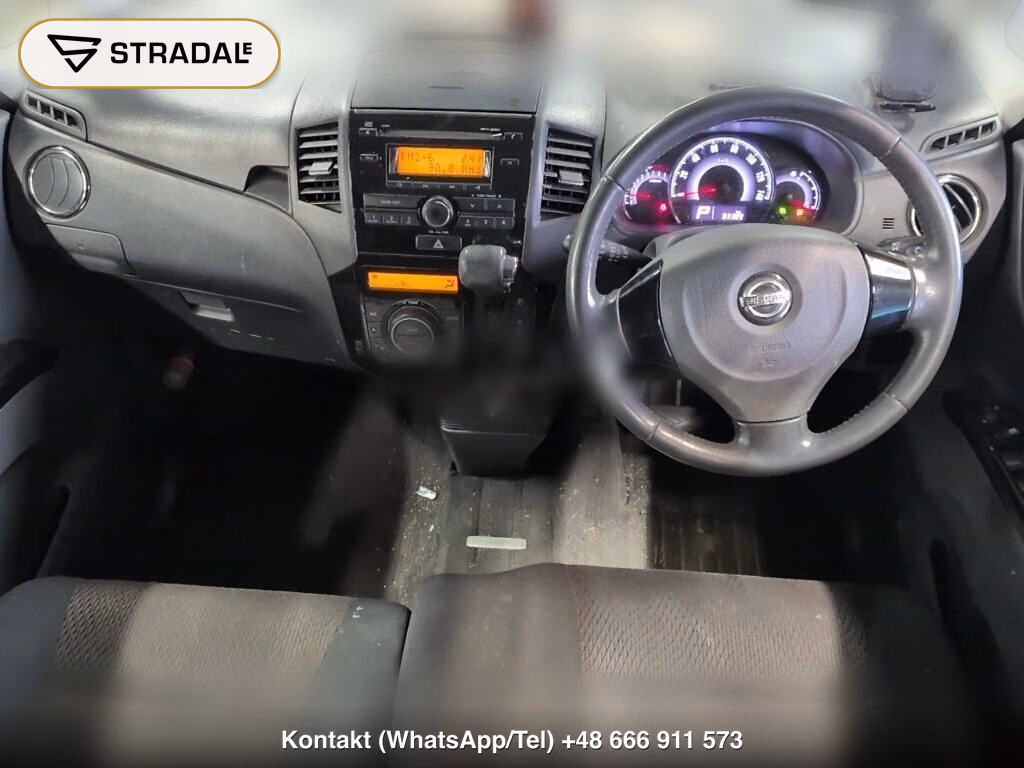 NISSAN ROOX, miniaturka 3