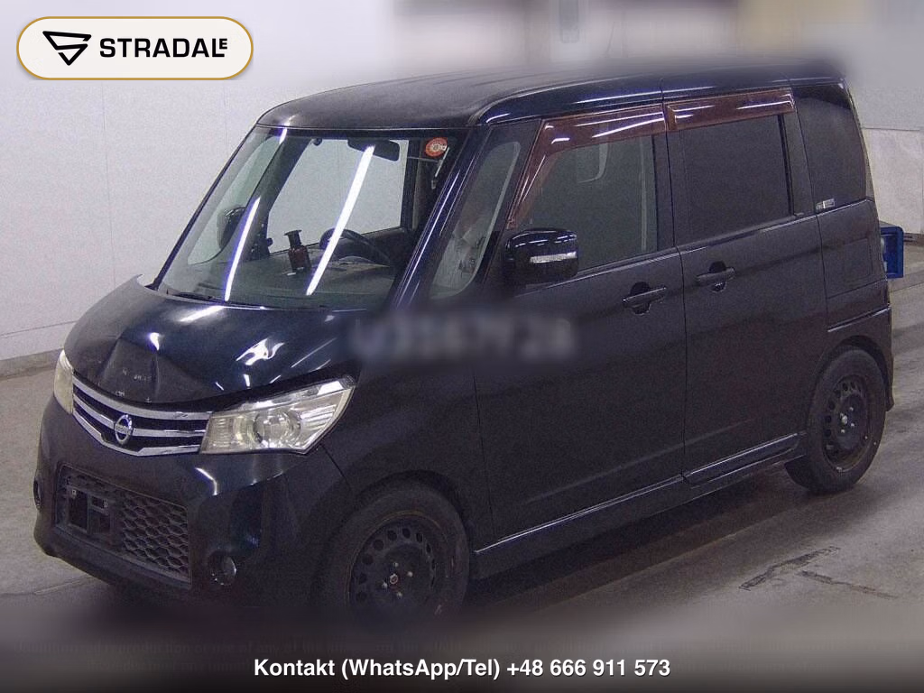 NISSAN ROOX, miniaturka 4
