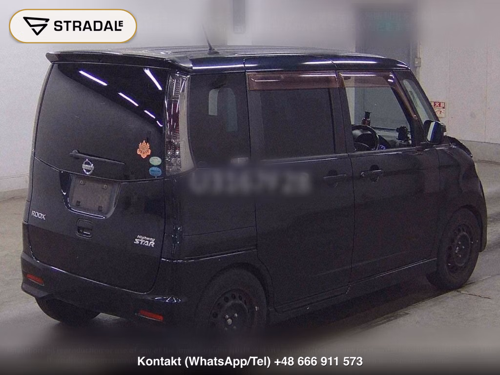 NISSAN ROOX, miniaturka 5