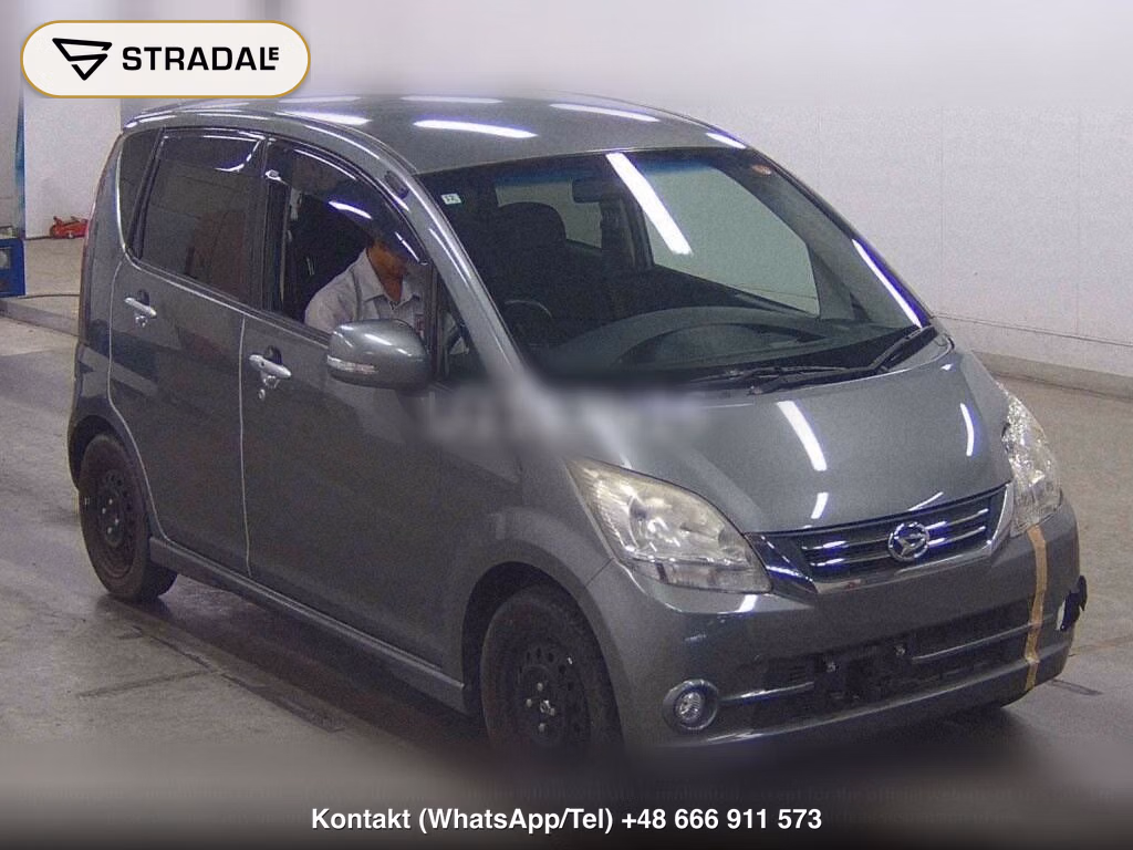 DAIHATSU MOVE, miniaturka 2