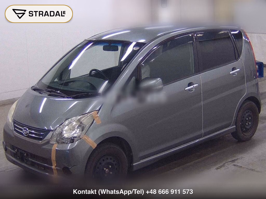 DAIHATSU MOVE, miniaturka 5