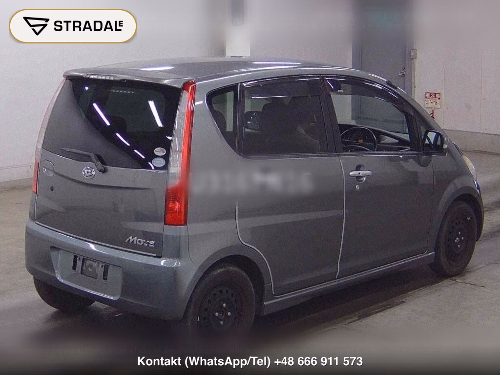 DAIHATSU MOVE, miniaturka 6