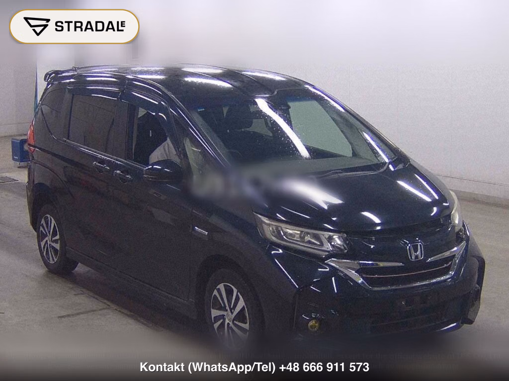 HONDA FREED PLUS HYBRID 4WD HYBRID G・HONDA SENSING 2016, aukcja z Japonii, zdjęcie 1