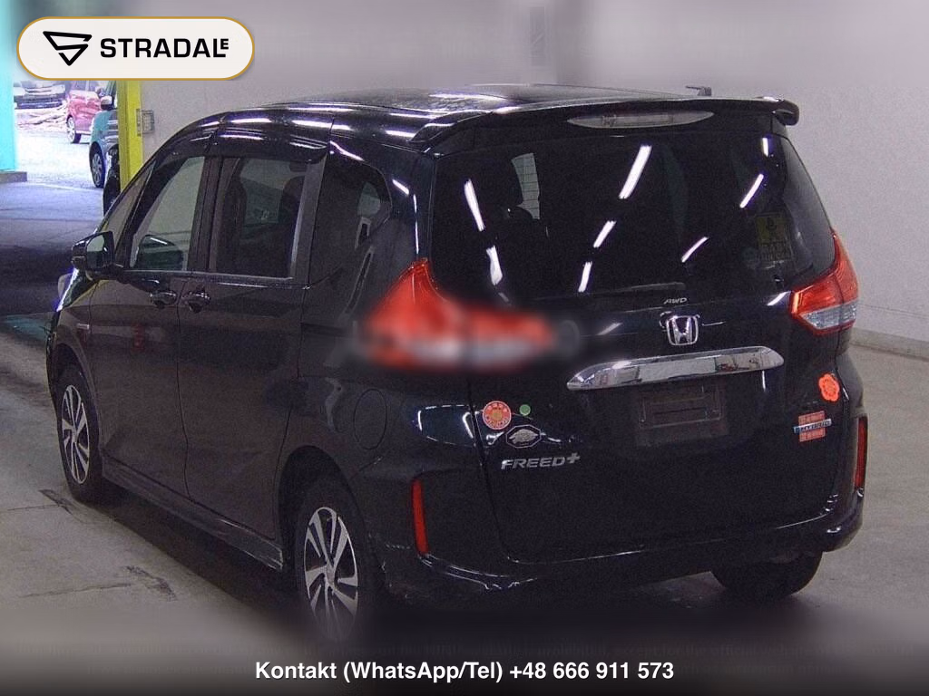 HONDA FREED PLUS HYBRID 4WD HYBRID G･HONDA SENSING, miniaturka 2