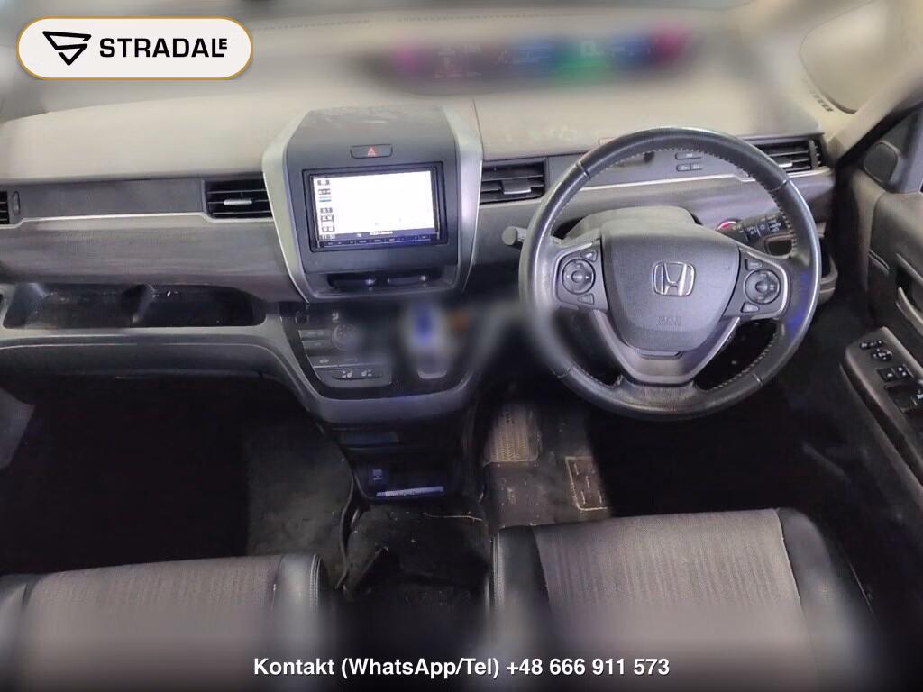 HONDA FREED PLUS HYBRID 4WD HYBRID G･HONDA SENSING, miniaturka 3