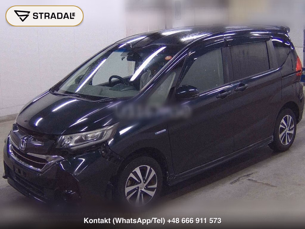 HONDA FREED PLUS HYBRID 4WD HYBRID G･HONDA SENSING, miniaturka 4