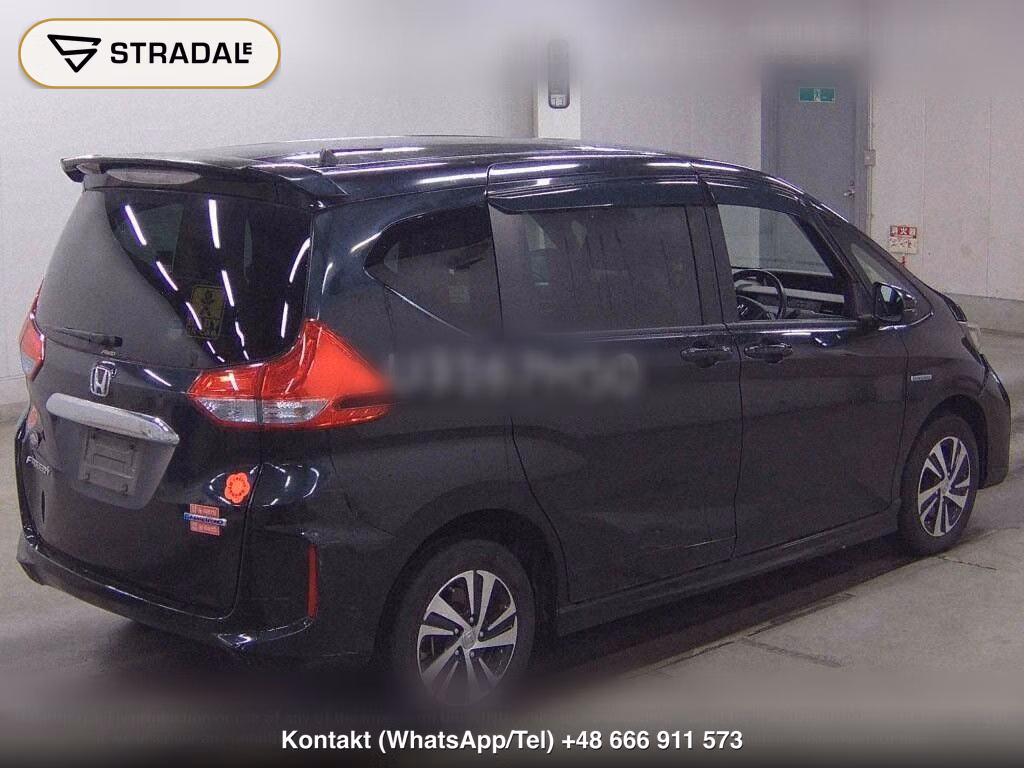 HONDA FREED PLUS HYBRID 4WD HYBRID G･HONDA SENSING, miniaturka 5