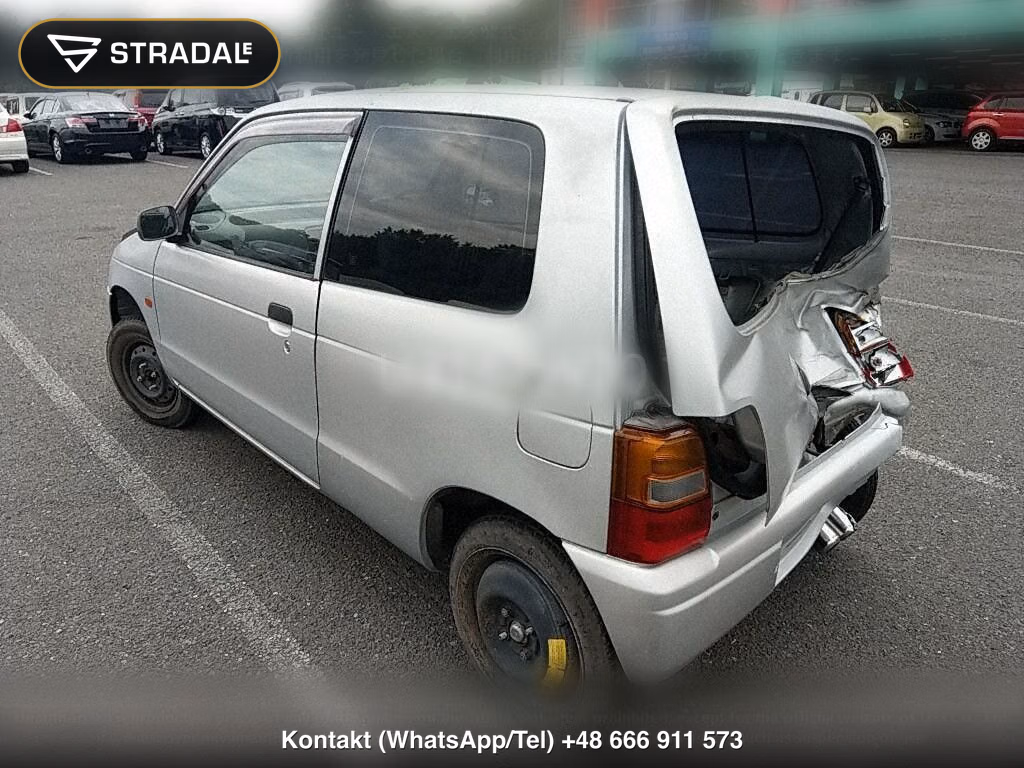 SUZUKI ALTO 3D, miniaturka 2