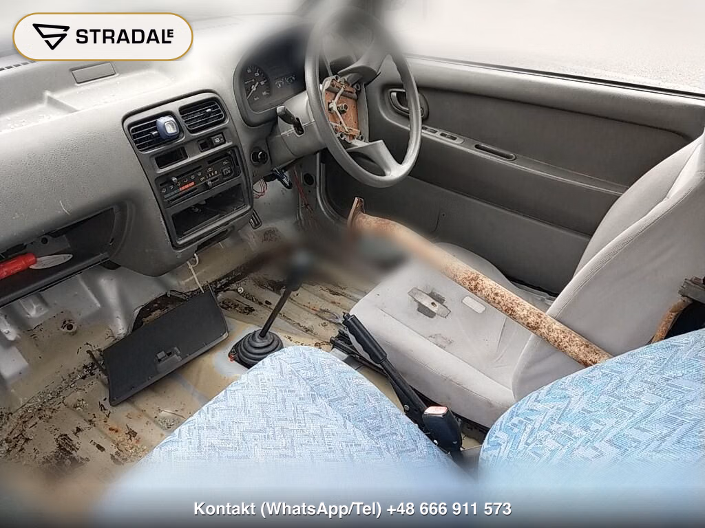 SUZUKI ALTO 3D, miniaturka 3