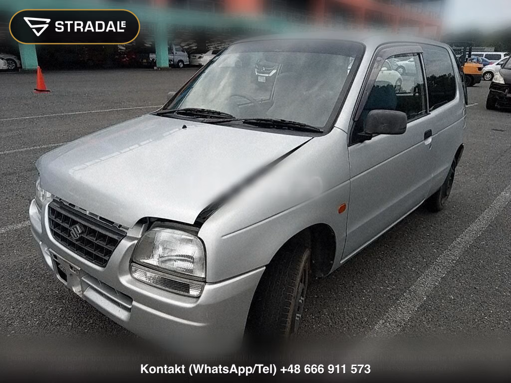 SUZUKI ALTO 3D, miniaturka 4