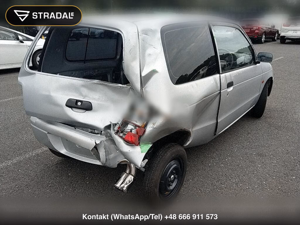 SUZUKI ALTO 3D, miniaturka 5