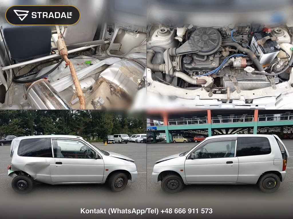SUZUKI ALTO 3D, miniaturka 6