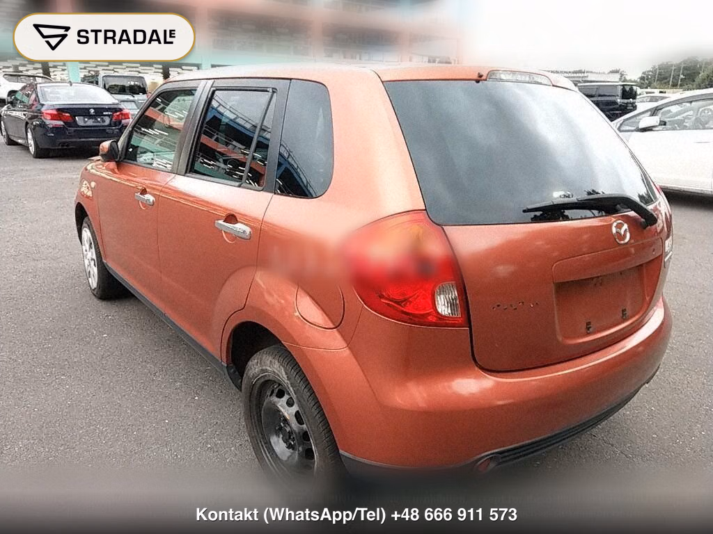MAZDA VERISA, miniaturka 2