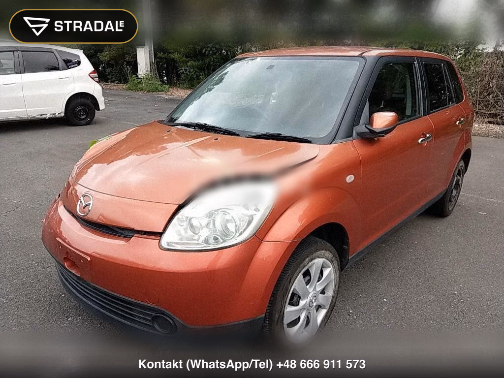 MAZDA VERISA, miniaturka 4