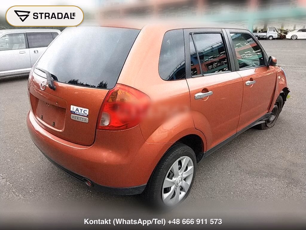 MAZDA VERISA, miniaturka 5