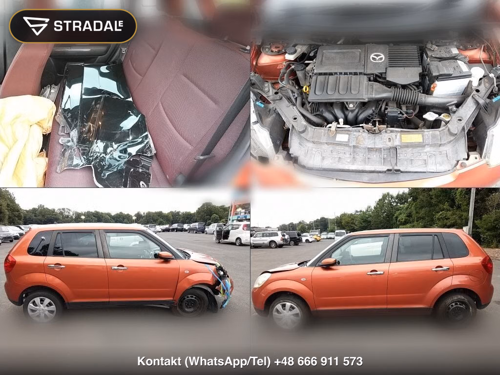 MAZDA VERISA, miniaturka 6